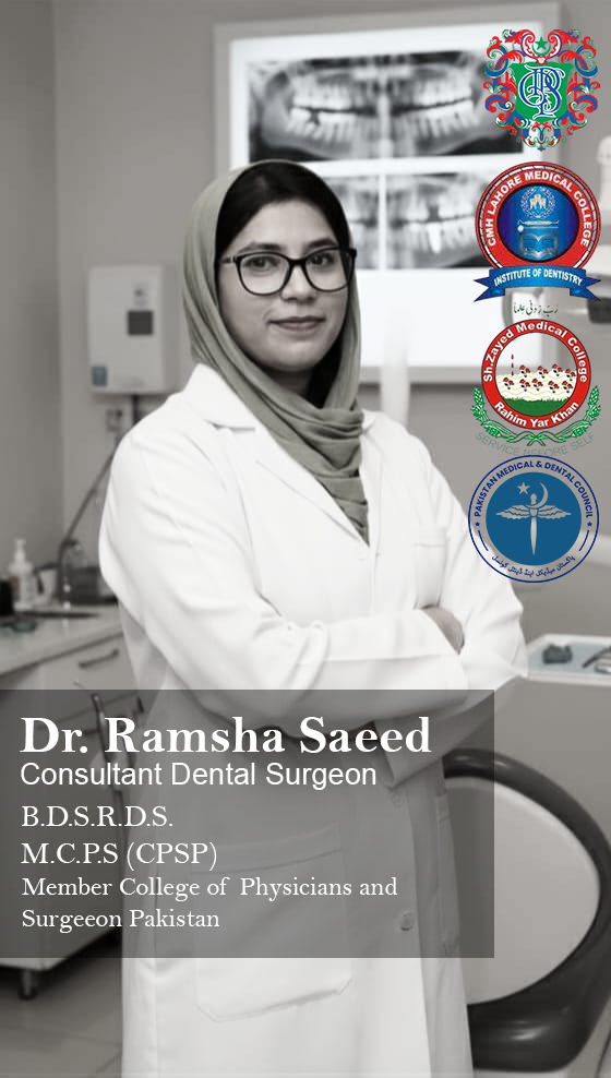 Dr. Ramsha Saeed