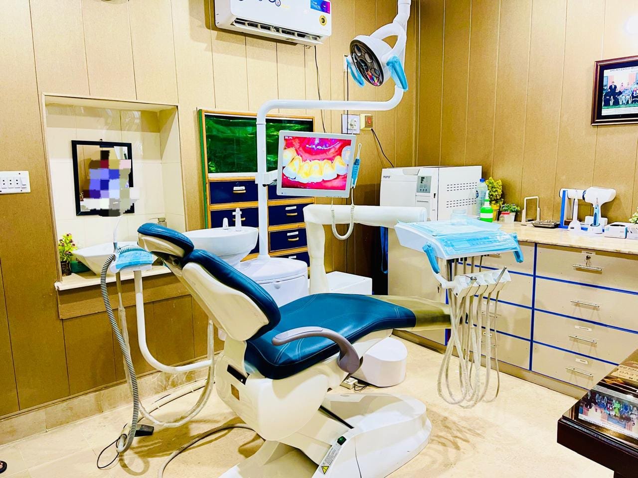 Patient consultation